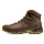 Mammut Wanderschuhe Mercury IV Mid GTX (All-Terrain, Nubukleder, wasserdicht) moorbraun Herren